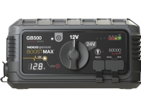 Noco GB500 Boost MAX - Jump start til 12V / 24V blybatterier