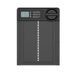 Hönslucka med timer, ljussensor och fjärrkontroll - solcellsdriven