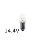 Ficklampslampa krypton P13,5 700mA 14,4V