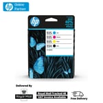 HP 934 Black & 935 C/M/Y Multipack Ink Cartridge for HP OfficeJet Pro 6230, 6830