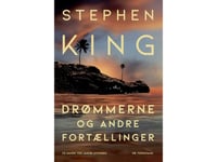 The Dreamers Och Andra Berättelser | Stephen King | Språk: Danska