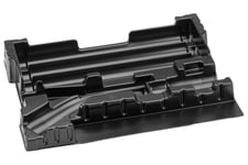 Bosch - Tascheneinsatz für Werkzeuge/Zubehör - Polystyrol - für Professional GAS 35 L AFC, GAS 35 M AFC, GAS 55 M AFC