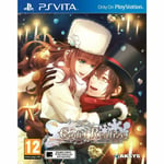 Code: Realize Wintertide Miracles for Sony Playstation PS Vita Video Game