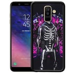 Samsung Galaxy A6 Plus (2018) Mobilskal Fortnite Skull Trooper