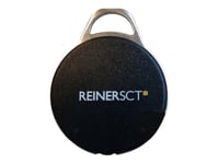 Reinersct Timecard Premium Transponder Mifare Desfire Ev3 - Rfid-Etikett - Mattsvart (Paket Om 25)