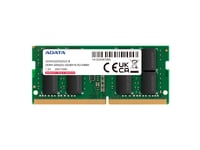 Adata Ad4s320016g22-Dtgn, 32 Gb, 2 X 16 Gb, Ddr4, 3200 Mhz, 260-Pin So-Dimm