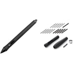 Stylo Pour Tablette - Limics24 - Stylet Grip Pen Intuos Pro 4/5 Cintiq Companion 1/2 &