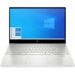 HP Envy Content Creator 15.6 FHD Touch Laptop (A-Grade Refurbished) Nvidia GTX1650TI - Intel i7-10750H - 32GB RAM - 512GB SSD - Natual Silver Win11 Home - Reconditioned by PB Tech - 1 Year Warranty
