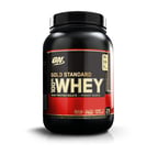 Optimum Nutrition Gold Standard Whey Protein Powder, Double Rich Chocolate, 9...