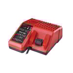 Multiladdare Milwaukee M12-M18 Multiladdare