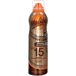 Malibu - SPF15 Bronzing Oil with Coconut Spray 175 ml