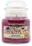 Yankee Candle Merry Berry Small Jar 104g