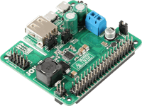 Joy-IT StromPi3 - Wide input 6-61V Raspberry Pi HAT