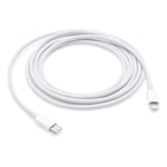 Cable Charge Rapide 2M Pour Iphone USB-C Neuf Lightning Original Macbook Ipad FR