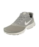 Nike Presto Fly Mens Grey Trainers - Size UK 6