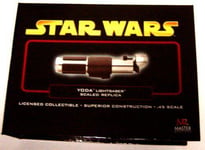 Star Wars Yoda EP3 edition mini lightsaber
