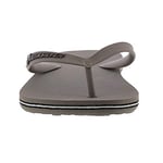 Quiksilver Men's Molokai Sandal, Grey/Grey/Grey, 11 UK