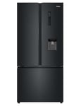 Haier 492L French Door Fridge Freezer with Water Dispenser HRF520FHC