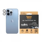 PanzerGlass iPhone 13 Pro/iPhone 13 Pro Max Kameralinsskydd Hoops