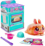 Cookeez Makery Oven, Mix  Make a plush best friend Place your Dough In The Ove