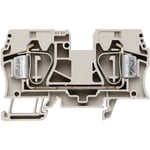 Kopplingsplint ZDU 16 1745230000-1 Beige Weidmüller 1
