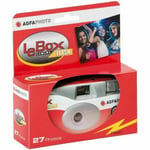 Agfa LeBox 400 27 Camera Flash disposable (601020)