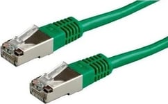 Xtendlan Xtendlan Patchkabel Cat5e, Ftp - 3M, Grön