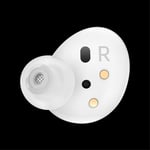 Samsung Galaxy Buds2 R177 1pc Høyre øretelefon - Hvit