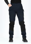 X-Trail Outdoor Pants W, Dk. Navy/Black, 40, Navy/Black 40 female