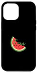 iPhone 12 Pro Max Free Watermelon symbol of freedom and peace Case