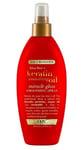 OGX Keratin Smoothing Oil Miracle Gloss Smoothing Spray, with keratin 200ml