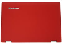 Lenovo Ideapad Flex 3-1470 1480 1435 Yoga 500-14acl 14isk Lcd Lid Cover Red