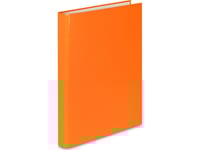 Vaupe Fck 4-Ringpärm A4 25Mm Orange (067/16)