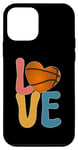 iPhone 12 mini Unique Basketball Lover Case