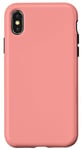 Coque pour iPhone X/XS Rose
