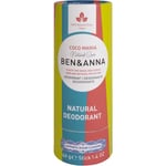 BEN&ANNA Natural Deodorant Coco Mania deodorant stick 40 g