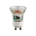 Unison dimbar LED spot 30° 2700K 250lm GU10 MR11 3W