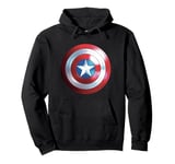 The Falcon and the Winter Soldier Captain America Shield Sweat à Capuche