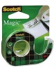 3M Tape Scotch Magic 810 19Mmx7,5M M/Disp (12 ruller) XA004835998