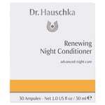 Dr Hauschka Renewing Night Conditioner - 30 Ampules