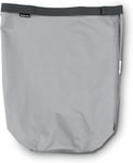 Brabantia 35L Grey Laundry Bin Replacement Inner Bag Heavy Duty Cotton Non Slip