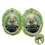 Rick and Morty Space Suit Rick & space suit morty Figures 2019 Funko PAIR