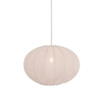 Boll Ø40 taklampa linen vit