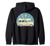 Awesome Ice Cream Truck Costume for Boys and Girls Zip Hoodie
