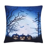Halloween Pillow Case Cushion Cover Sofa Accessories Style 8