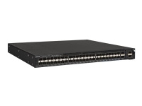 Ruckus ICX 7550-48F-E2 - Switch - L3 - Styrt - 36 x Gigabit SFP + 12 x 1 Gigabit / 10 Gigabit SFP+ + 2 x 40/100 Gigabit QSFP+ - front til bakside-luftflyt - rackmonterbar