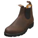 Blundstone 2340 Mens Brown Chelsea Boots - 10 UK
