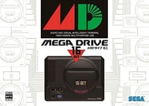 Sega Mega Drive Mini Sega Games with Tracking# New from Japan