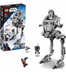 Lego 75322 Star Wars Hoth AT-ST 2022 Chewbacca ATST Sealed Retired NEW In Box 9+