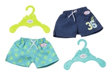 Baby Born Swimshorts Collection, Dockbadkläder, 3 År